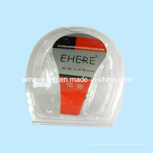 Emballage pliable de boursouflure de PVC (HL-044)